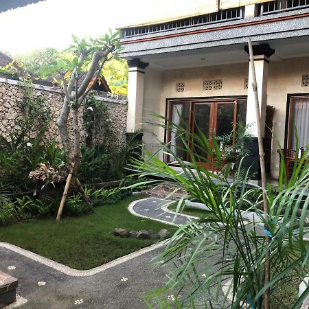 Taman Indah Homestay Ubud Buitenkant foto