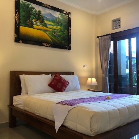 Taman Indah Homestay Ubud Buitenkant foto