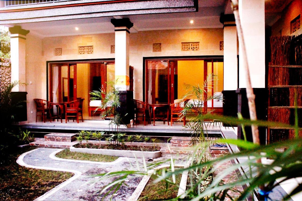 Taman Indah Homestay Ubud Buitenkant foto