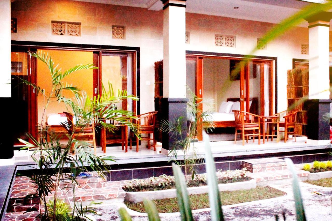 Taman Indah Homestay Ubud Buitenkant foto