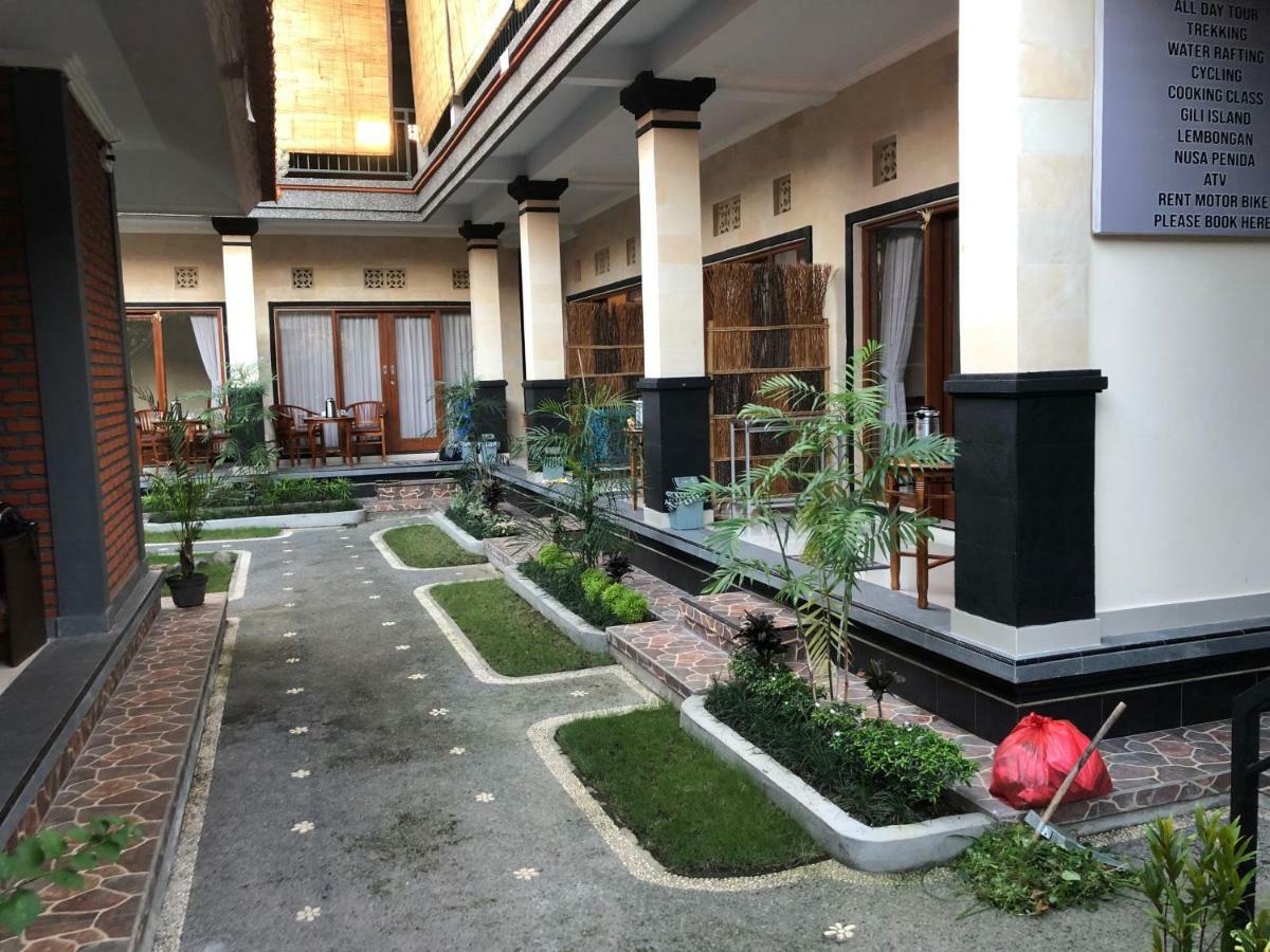 Taman Indah Homestay Ubud Buitenkant foto