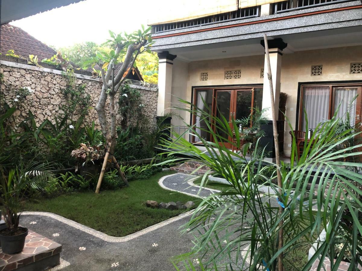 Taman Indah Homestay Ubud Buitenkant foto