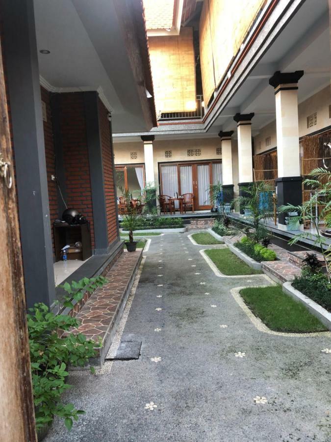 Taman Indah Homestay Ubud Buitenkant foto