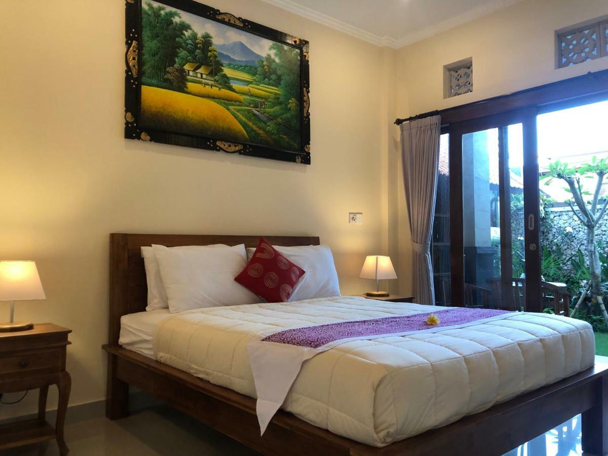 Taman Indah Homestay Ubud Buitenkant foto